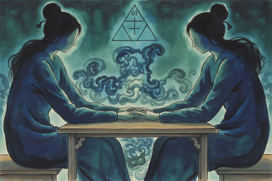Hexagram 61 Zhong Fu - Complete Guide Part 5: Practical Applications — High-Trust Leadership, Authentic Branding, and Compassionate Justice