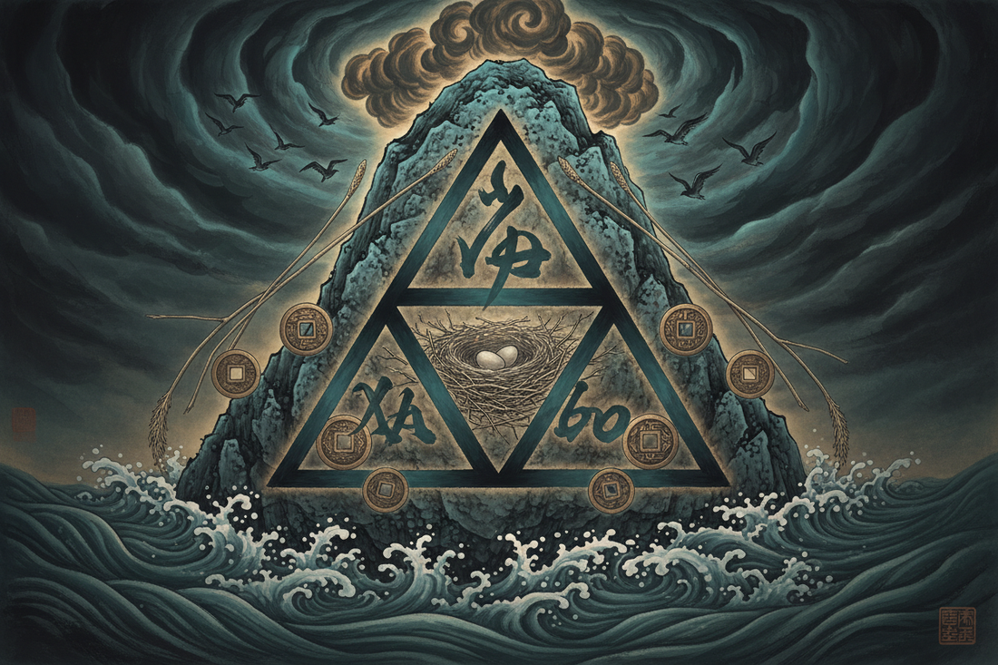 Hexagram 62 Xiao Guo - Complete Guide Part 3: Divination Guide — How to Read Preponderance of the Small in Practice