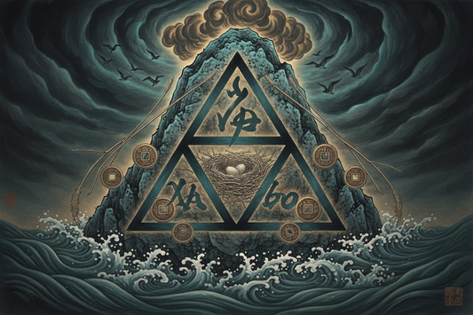 Hexagram 62 Xiao Guo - Complete Guide Part 3: Divination Guide — How to Read Preponderance of the Small in Practice