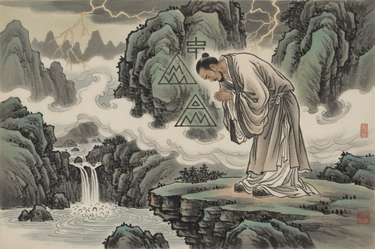 Hexagram 62 Xiao Guo - Complete Guide Part 4: Philosophy — The Three Over-Corrections in Classical Ethics