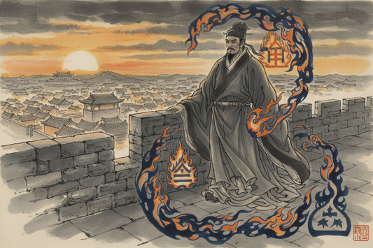 Hexagram 63 Ji Ji - Complete Guide Part 4: Philosophy — The Perils of Perfection and the Law of Entropy