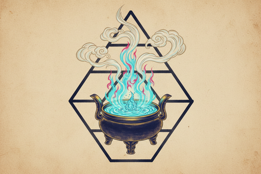 Hexagram 63 Ji Ji - Complete Guide Part 1: The Symbol and Structure of After Completion