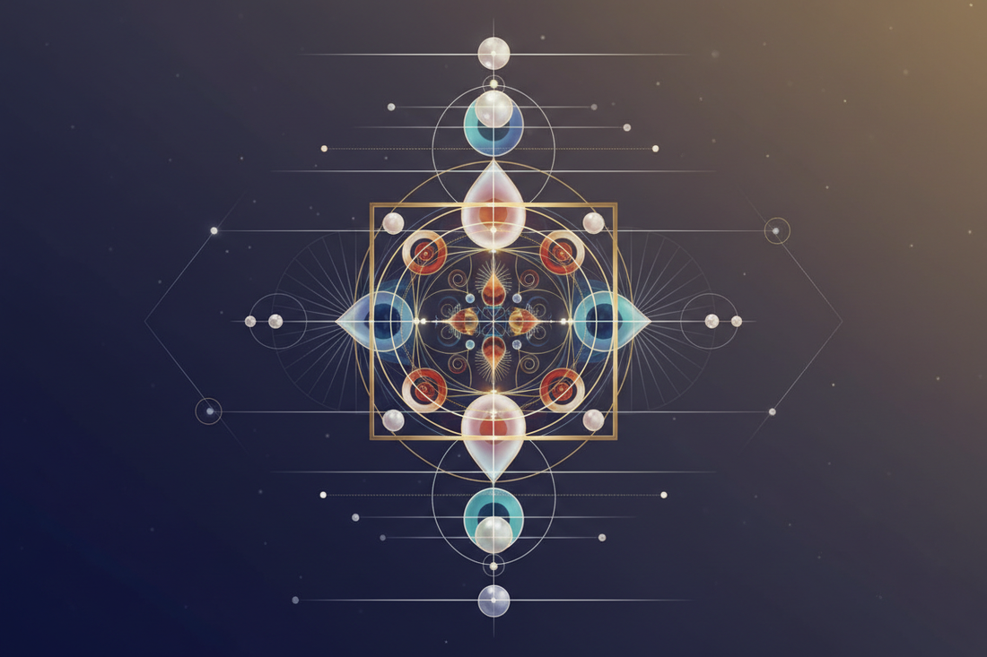 Hexagram 63: Ji Ji (After Completion, 既济) - Order and Vigilance - Nicole's ritual universe