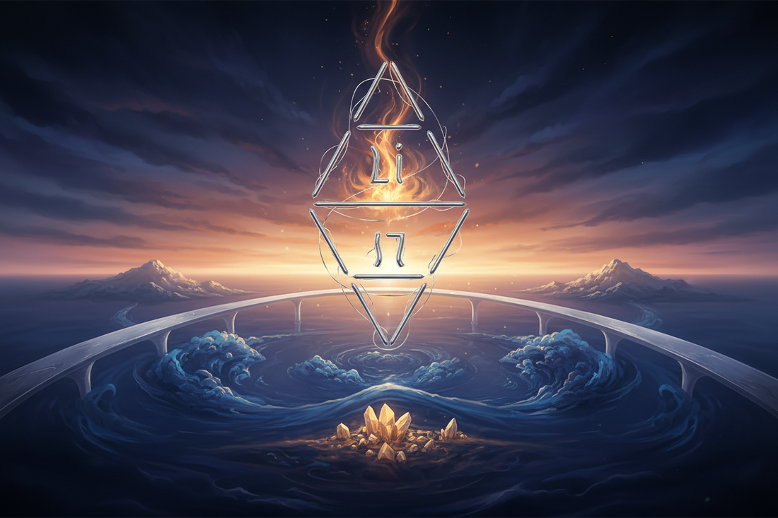 Hexagram 64 (Wei Ji/Before Completion): Managing Transitions - Nicole's ritual universe
