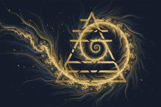 Hexagram 64 Wei Ji - Complete Guide Part 6: Modern Interpretations — Non-Linear Dynamics, Dissipative Structures, and the Cosmic Spiral