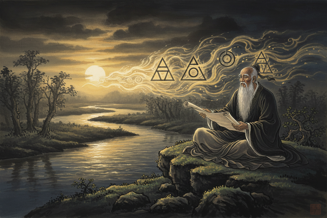 Hexagram 64 Wei Ji - Complete Guide Part 4: Philosophy — The Unfinished Journey in Classical and Modern Thought