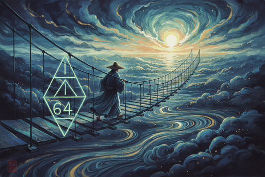 Hexagram 64 Wei Ji - Complete Guide Part 5: Practical Applications — Day 1 Mindset, Perpetual Beta, and Infinite Games