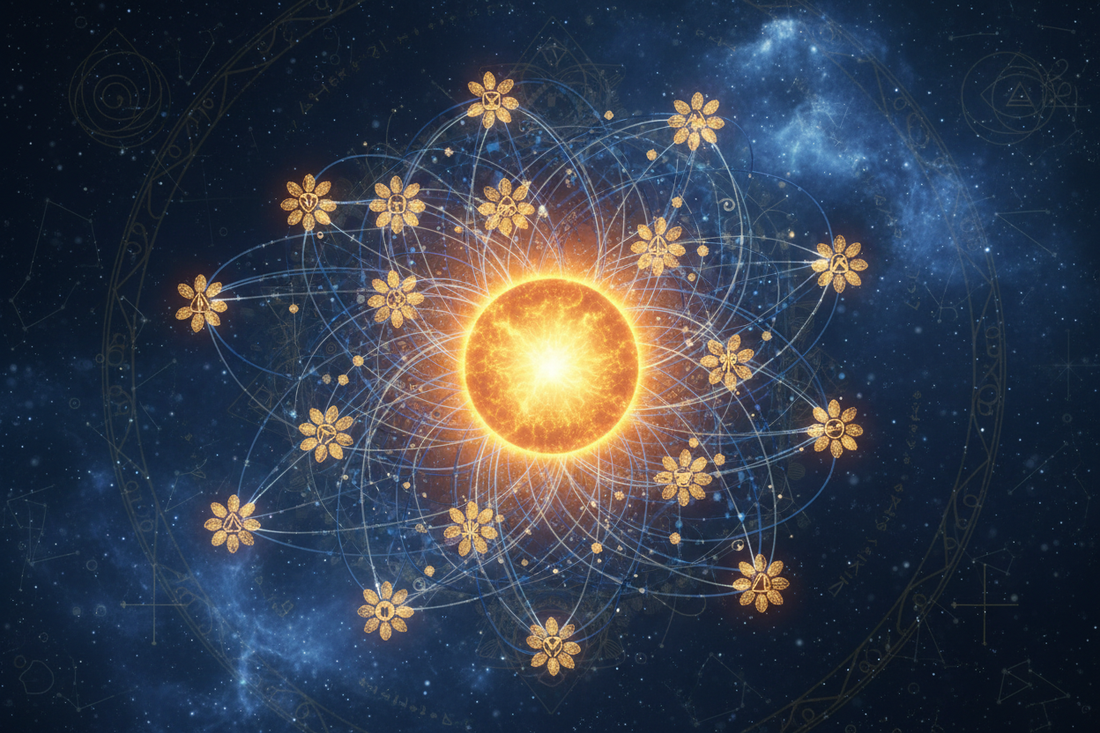 Hexagram 8 Bi - Complete Guide Part 6: Modern Interpretations in Community Science, Network Theory, and Contemporary Life