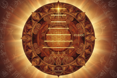 Hexagram 8: Pi (Holding Together, 比) - Unity Through Voluntary Alliance