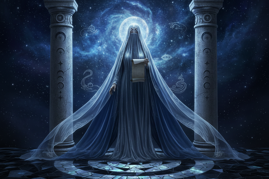 Encounters with the High Priestess and Inner Mystery
