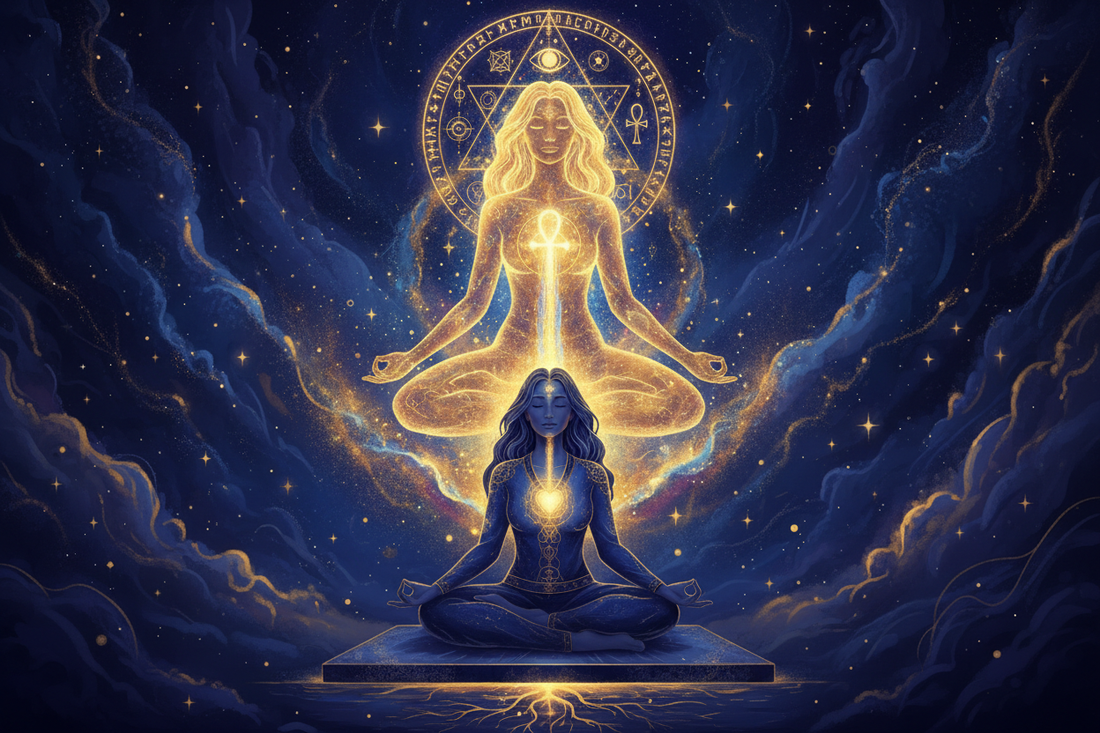 Higher Self Connection: What It Is and How to Communicate with Your Soul's Wisdom