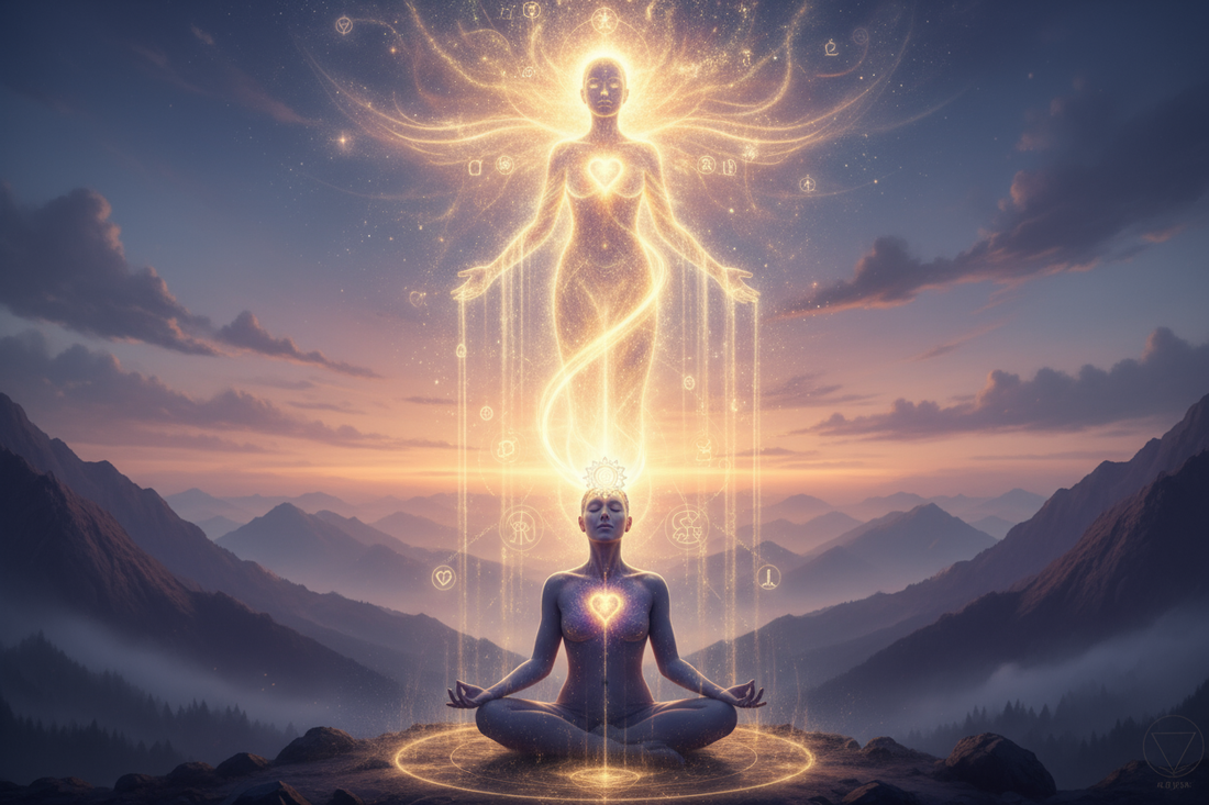 Higher Self: Complete Guide to Connecting with Your Divine Wisdom