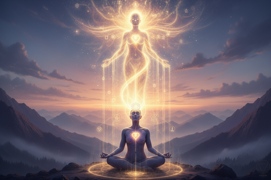 Higher Self: Complete Guide to Connecting with Your Divine Wisdom