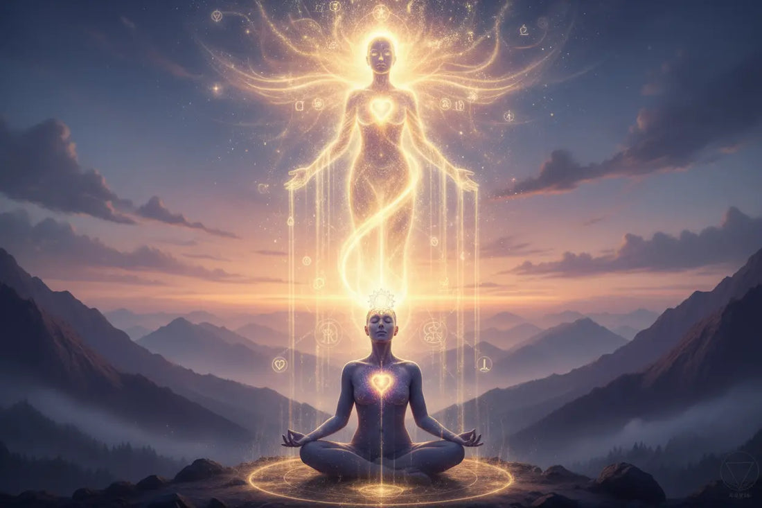 Higher Self: Complete Guide to Connecting with Your Divine Wisdom - Nicole's ritual universe