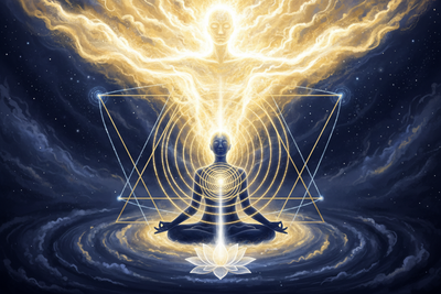 Higher Self Meditation: A Step-by-Step Guide to Meeting Your Soul's Highest Expression