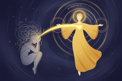 Higher Self vs Ego: Understanding the Two Voices Within You