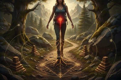 Hiking and Earth Connection: Nature as Gym