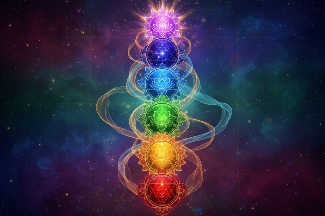 Hindu Deities and Chakra Business Alignment: Divine Energy for Entrepreneurs