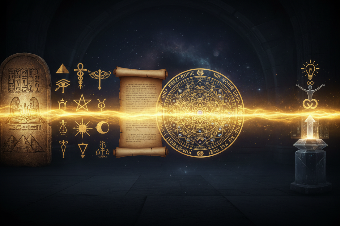 The History of Manifestation: From Ancient Wisdom to Modern Practice