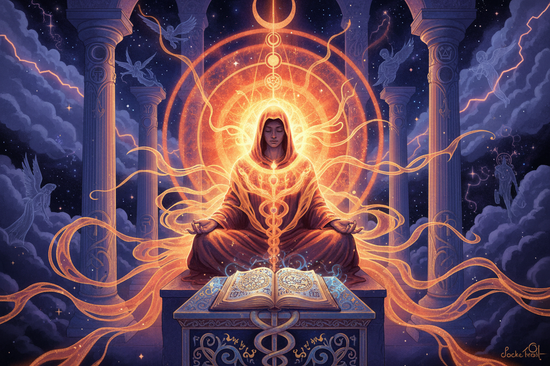 Hod Meditation Practice: Opening to the Vision of Splendor