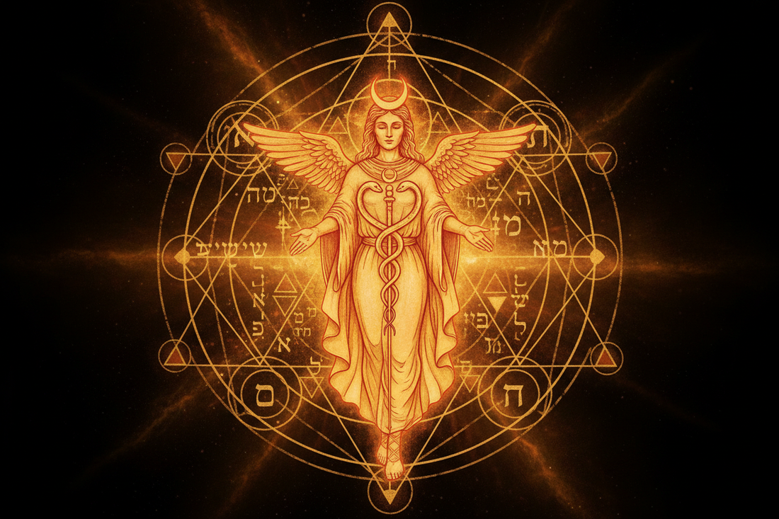 Hod: Overview & Essence of the Splendor Sephirah