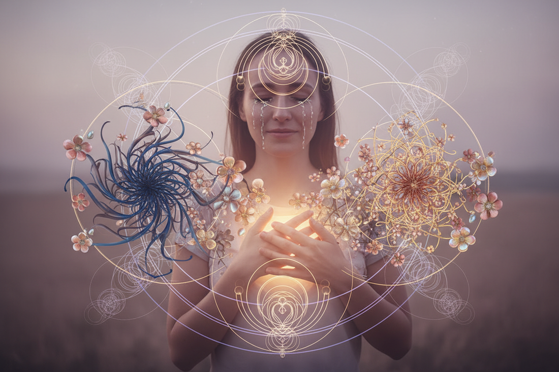 Loss and Grief and Internal Locus: Holding Sorrow in Worth