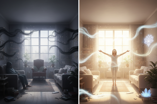 How to Know if Your Home Cleansing WORKED