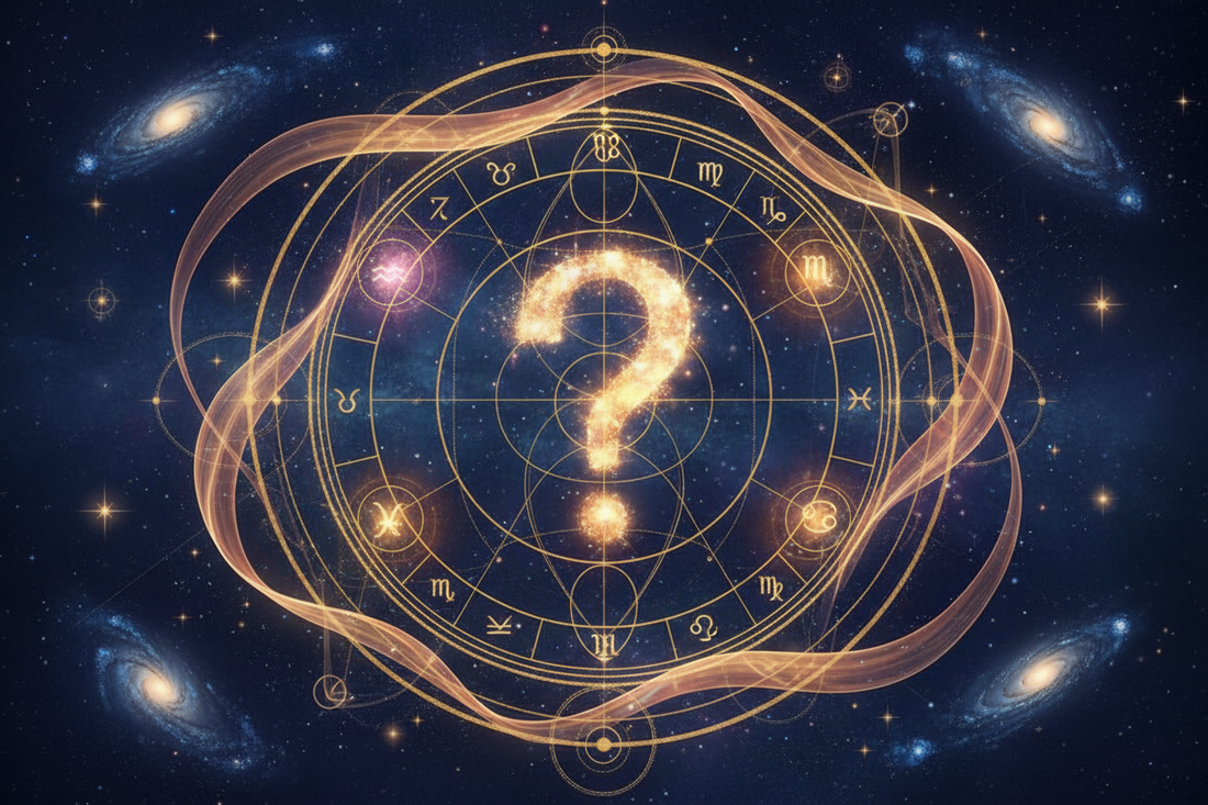 Horary Astrology: Asking Joyful Questions - Nicole's ritual universe