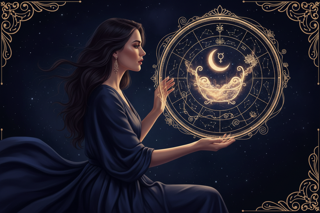 Will I Get Pregnant? Horary Astrology for Fertility Questions