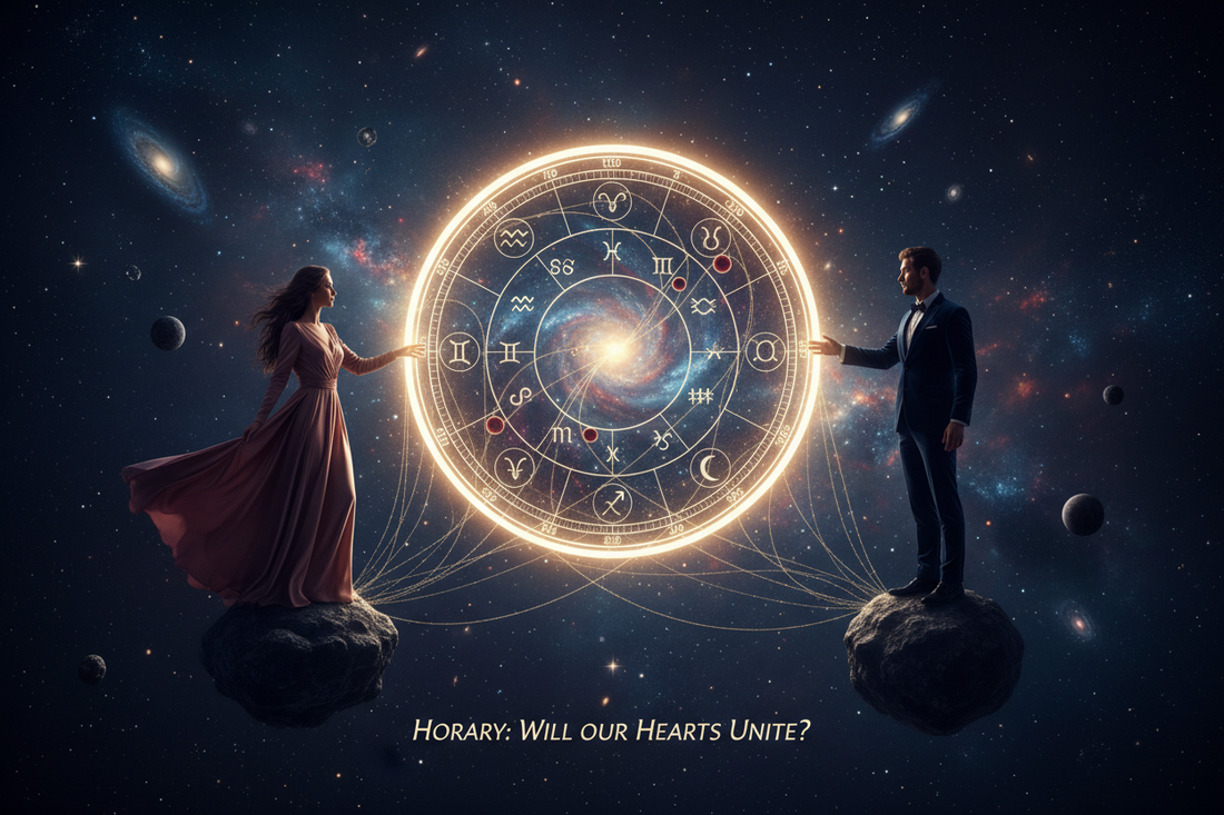 Will We Get Back Together? Horary Astrology for Relationship Questions
