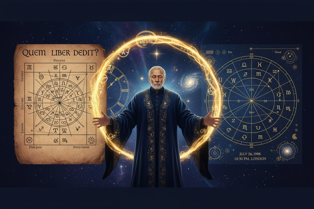 Horary vs Natal Astrology: Two Different Languages of Truth