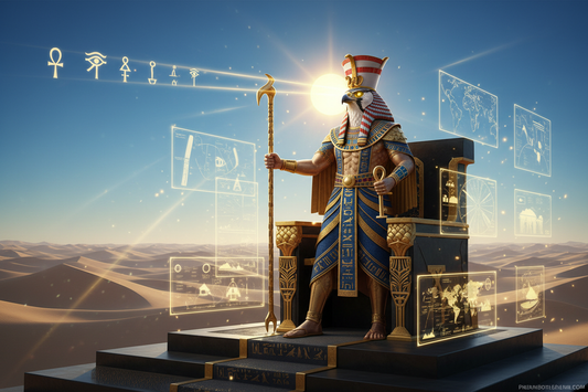 Working with Horus: Vision & Strategic Leadership