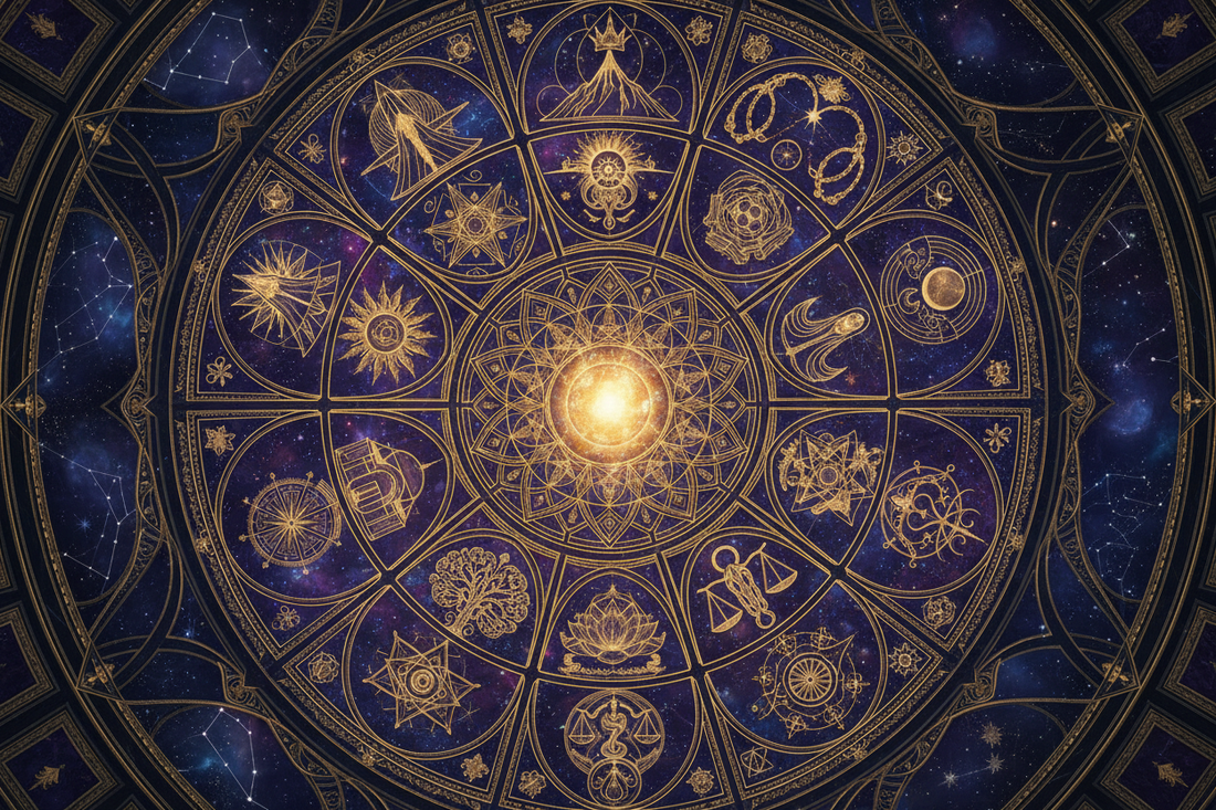 Houses as Fields of Life and Consciousness