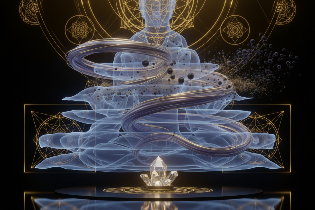 How Iron Wind Clears Your Energy Field - Nicole's ritual universe