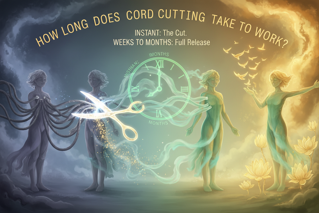 How Long Does Cord Cutting Take to Work?