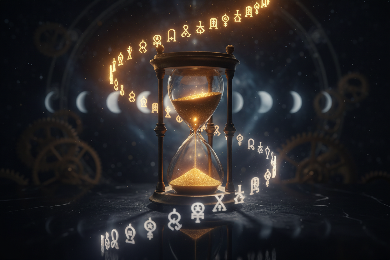 Magic Expectations How Long Does Sigil Magic Take to Work? Realistic Timelines ...