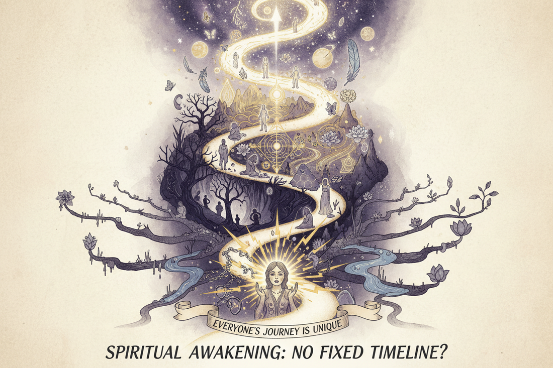 How Long Does Spiritual Awakening Take?