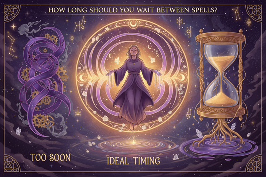 How Long Should You Wait Between Spells?