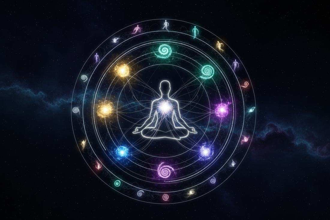 How Many Spirit Guides Do You Have? - Nicole's ritual universe