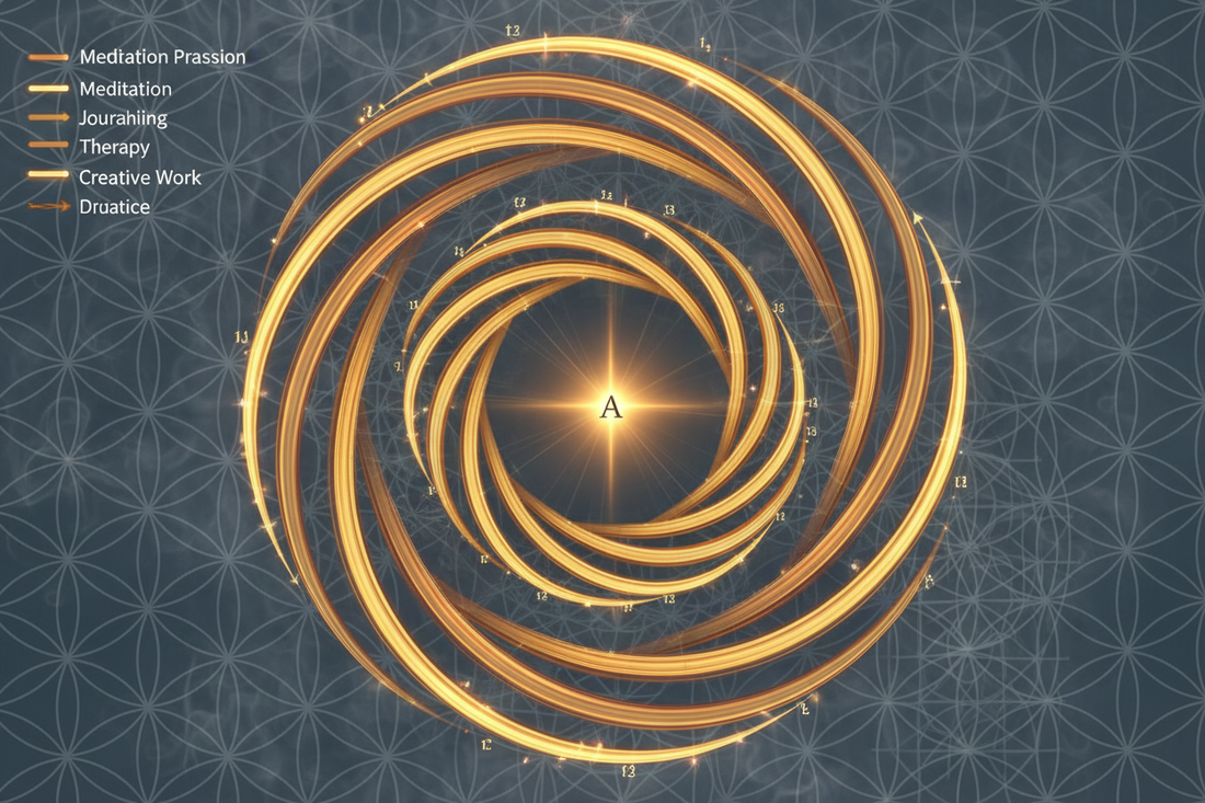 How Practice Drives Convergence: Iteration and Optimization in Self-Knowledge