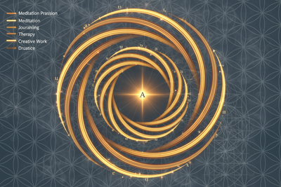 How Practice Drives Convergence: Iteration and Optimization in Self-Knowledge