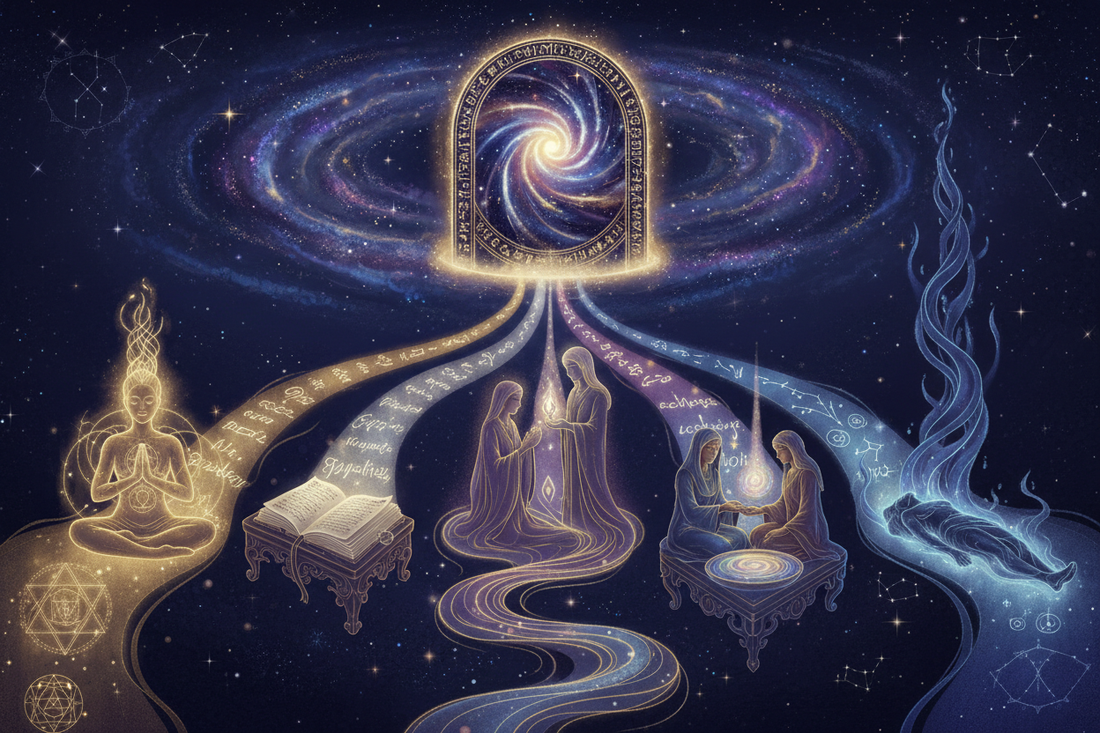 How to Access the Akashic Records: 5 Methods for Reading Your Soul's History
