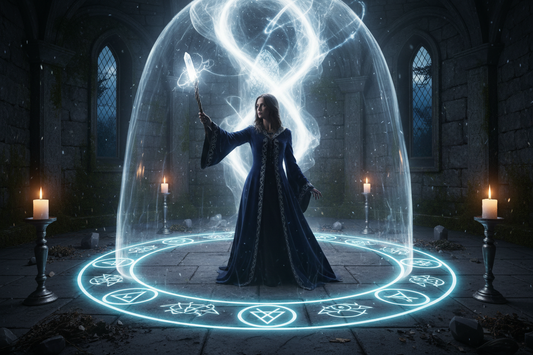 How to Activate a Magic Circle: Step-by-Step Guide to Energizing Sacred Space