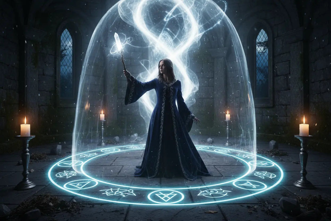 How to Activate a Magic Circle: Step-by-Step Guide to Energizing Sacred Space Nicole's ritual universe