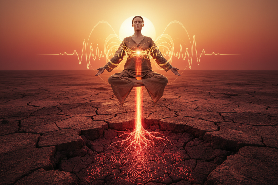 How to Balance Your Root Chakra: A Complete Step-by-Step Practice Guide Nicole's ritual universe