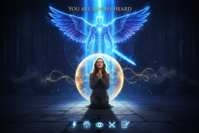 How to Call on Archangel Michael for Protection