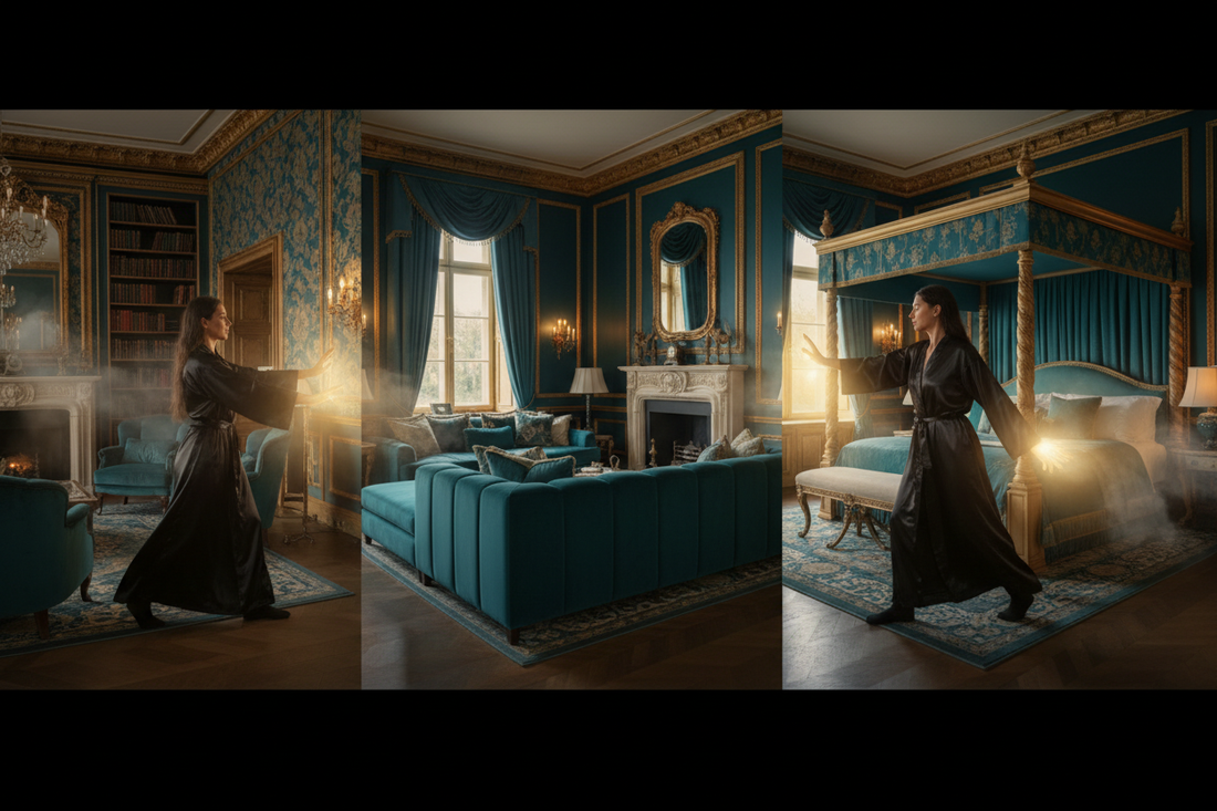 How to Clear Your Home's Energy: Step-by-Step - Nicole's ritual universe