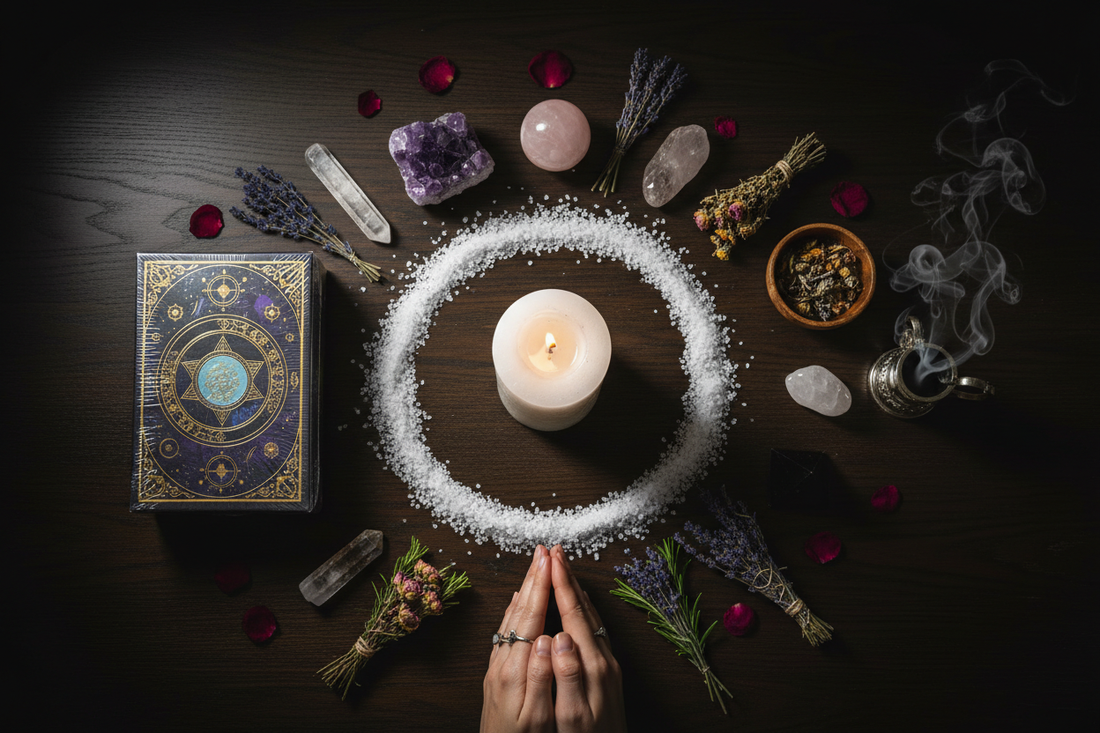 How to Consecrate a New Tarot Deck: Rituals, Spreads, and First Readings