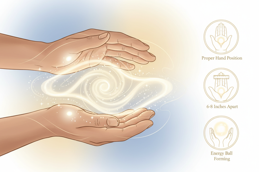 How to Feel Energy in Your Hands: 5-Minute Exercise