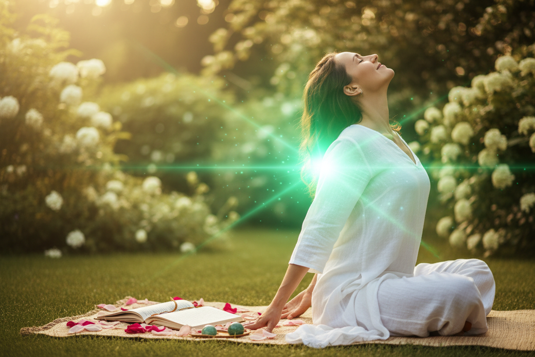 How to Heal Your Heart Chakra: A Complete Practice Guide for Love & Compassion